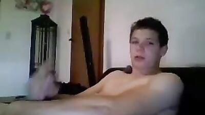 Alone in the Room: Amateur Cum Shots and Handjobs