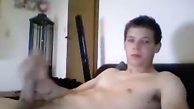 Alone in the Room: Amateur Cum Shots and Handjobs