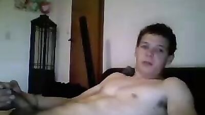 Alone in the Room: Amateur Cum Shots and Handjobs