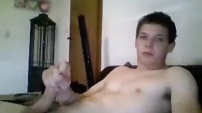 Alone in the Room: Amateur Cum Shots and Handjobs