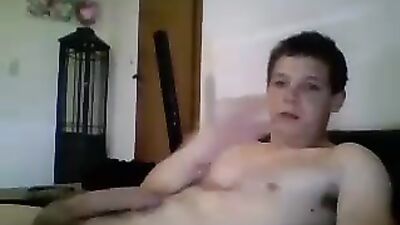 Alone in the Room: Amateur Cum Shots and Handjobs