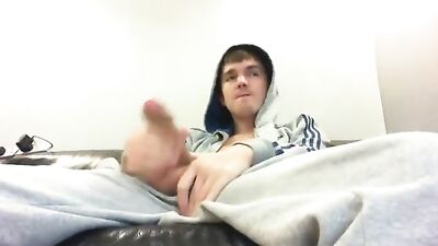 Chipmunks Revenge: Chav Gets Cock-Blocked Again!