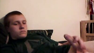 Chatroulette: Exposed! Bareback Web-Cam Sex Scenes