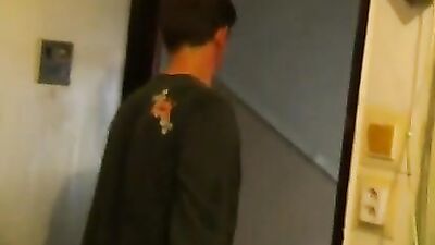 Dirty Overalls: Action Gay Porn Video!