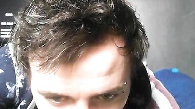 Gay Porn Video - Amateur Web-Cam Handjob Couple Cam