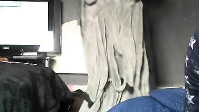 Gay Porn Video - Amateur Web-Cam Handjob Couple Cam