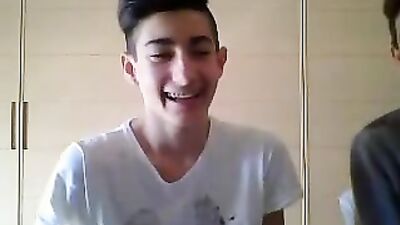 Hot Italian Web-Cam Couple Porn Video