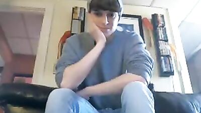 Young American Cutie: Cum Shots and Handjobs Galore!