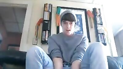 Young American Cutie: Cum Shots and Handjobs Galore!