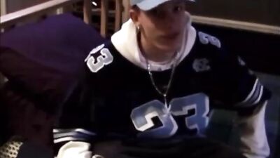 Shanes Blonde Solo Action: Explosive Cum Shots!