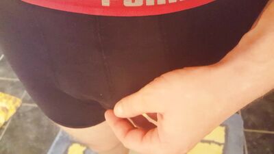 Gay Porn Video - Big Cock & Foreskin (No Cum)