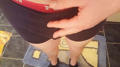 Gay Porn Video - Big Cock & Foreskin (No Cum)