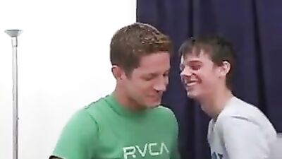 Twink Friends Fuck: Hardcore Bareback Action!