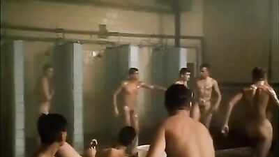 Shower Stallions: Public Bathroom Boys Compilation!