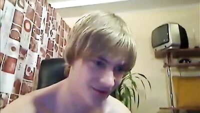 Crying Blond Boys Cumshots: The Ultimate Gay Porn Experience