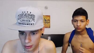 Gay Web-Cam Handjob Amatures - Loveable Boys!
