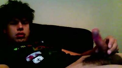 Passionate Aware hot 20 yo jerking off: The Ultimate Gay Porn Experience