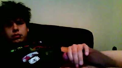 Passionate Aware hot 20 yo jerking off: The Ultimate Gay Porn Experience