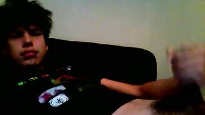 Passionate Aware hot 20 yo jerking off: The Ultimate Gay Porn Experience