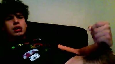 Passionate Aware hot 20 yo jerking off: The Ultimate Gay Porn Experience