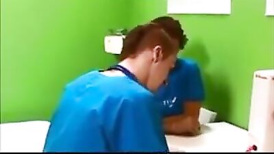 Eddys Medical Action: A Bareback Adventure!