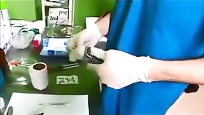 Eddys Medical Action: A Bareback Adventure!