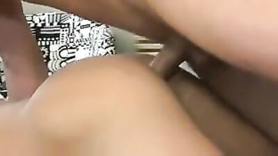 Daniel and Brians Wild Bareback Action!