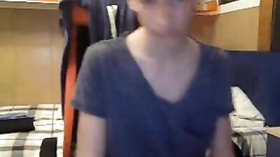 Ltalian Boys Solo Handjob Cumshot