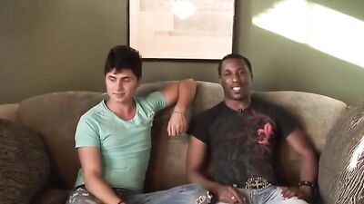 Black Fury: The Ultimate Interracial Gangbang