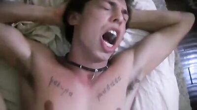 Gay Punishment Gang Bang - Action Bareback Group Sex