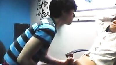 Best Friends Forever - Gay Amateur Cum Shots Handjob