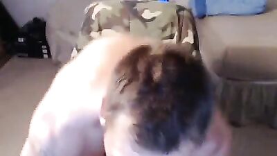 Young Military Men: Amateur Cum Shots and Blond Boys!