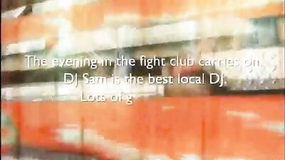 Hard to be D.J.: The Ultimate Bareback Action!