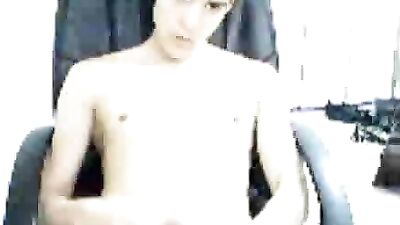 Gay Porn Twink Video with Latin Boy In Action Again!