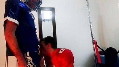 Sporty Cum Shots: The Ultimate Workout for Your Sexual Health!