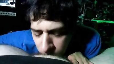 Interracial Oral Threesome: Hard Sucking and Swallowing for Your Ultimate Pleasure