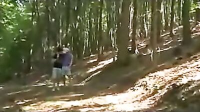 Wild Woods: Men in Action - Bareback!