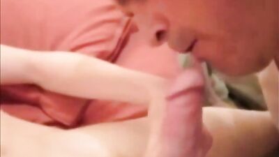 Gangbang with Mature Guys and Shy Twink Webcam Cumshots!