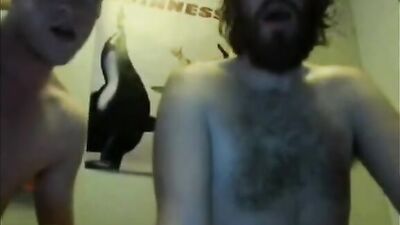 Hairy College Twinks In Love: A Gay Porn Video on AmateurXvids.com!