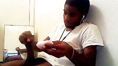 Black Cum Hunters: The Ultimate Straight Dude Busting a Nut Showdown!