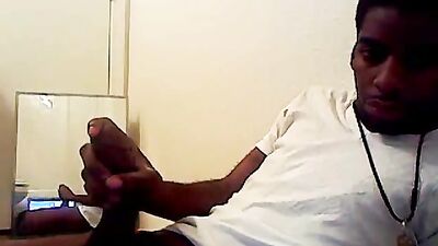 Black Cum Hunters: The Ultimate Straight Dude Busting a Nut Showdown!