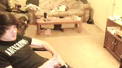 Gay Porn Webcam Twink - Amature Wanker!