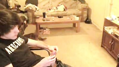 Gay Porn Webcam Twink - Amature Wanker!