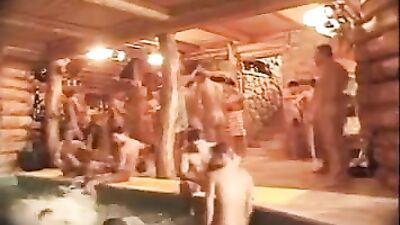 Boys Spa Lust - Action Group Sex