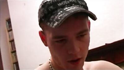 Straight Tricked Mate Sucking and Fucking - Amateur Oral Ass Play