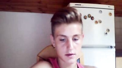 Cutest Athletic Boy Super Sexy