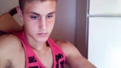 Cutest Athletic Boy Super Sexy