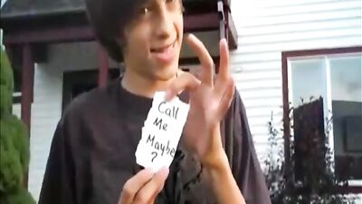 Call them cute twins: Gay Music Porn Video