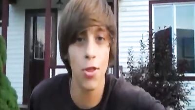 Call them cute twins: Gay Music Porn Video