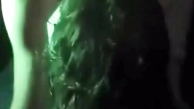 Caught in the Dark: Horny Teen Cousins Fucking